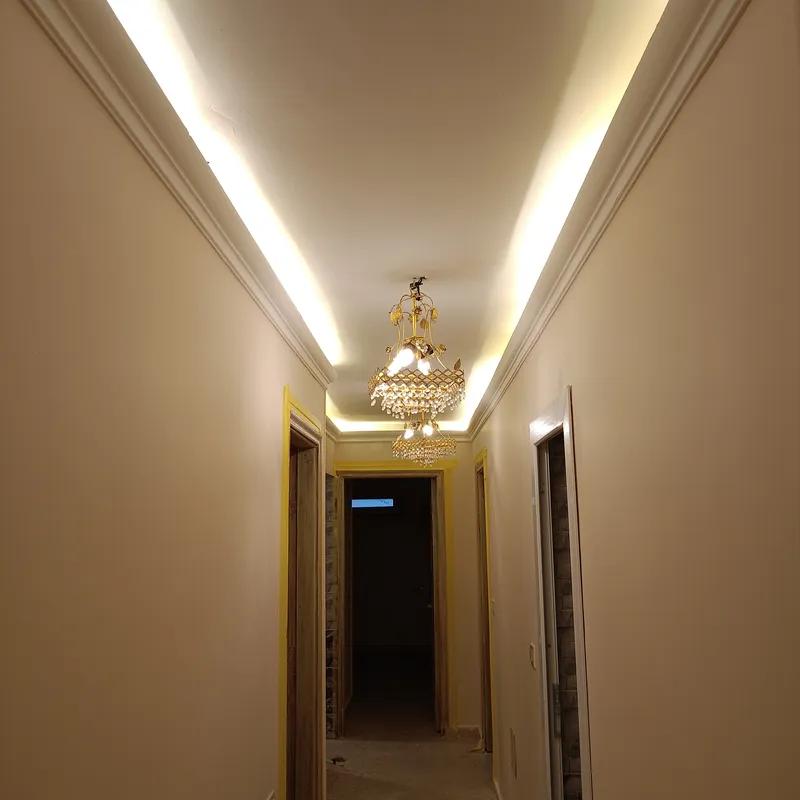 شقة للبيع بمساحة 110 متر و 3 غرف في النزهة القاهرة - صورة 3