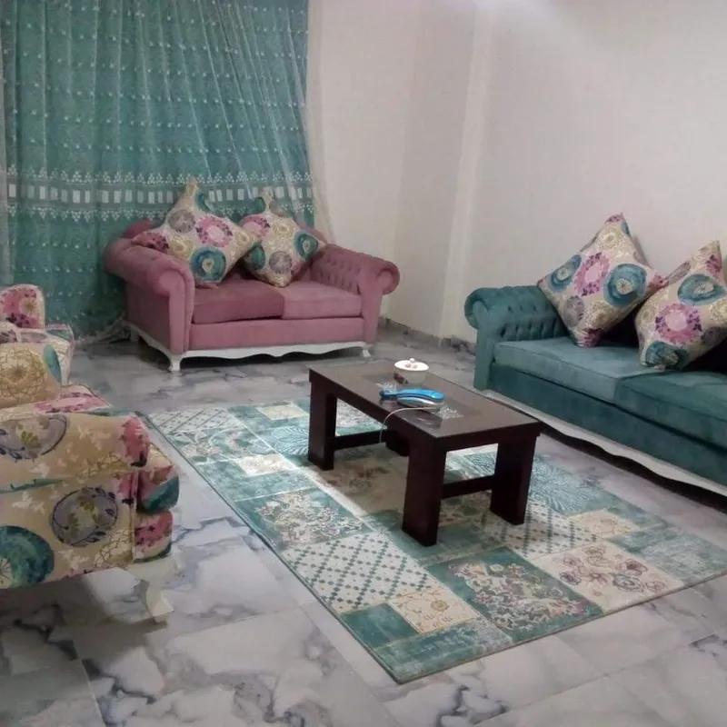 Apartment for sale with an data.area 130 meters and 3 data.rooms in  Nozha Cairo  - All Images