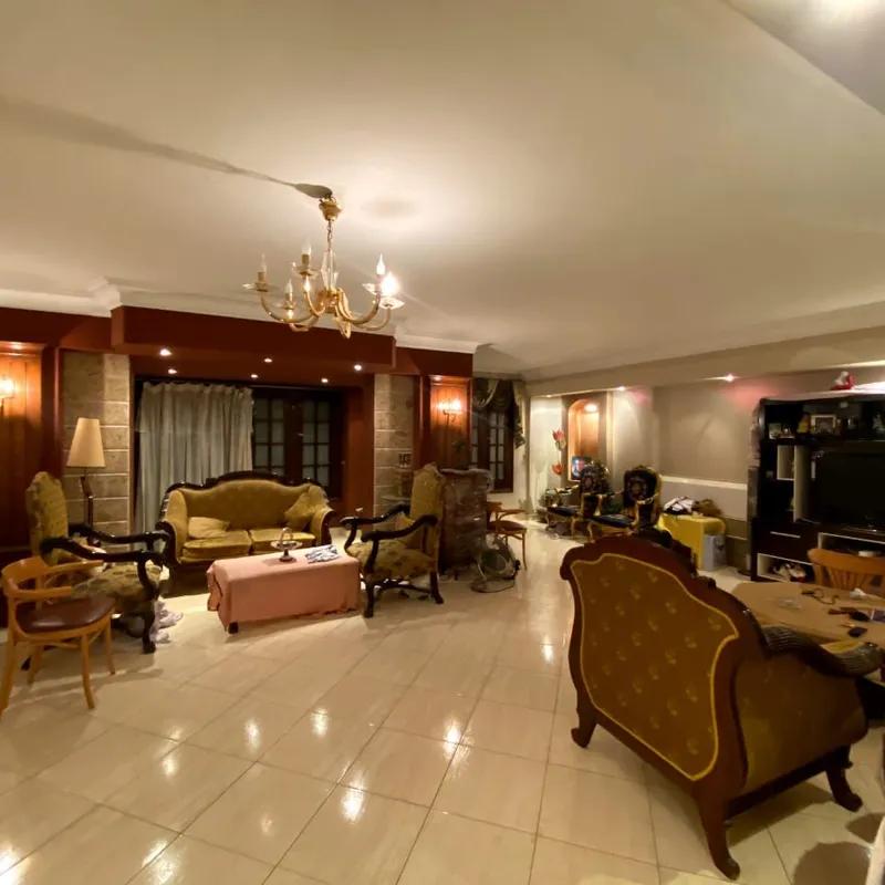 شقة للبيع بمساحة 280 متر و 3 غرف في النزهة القاهرة