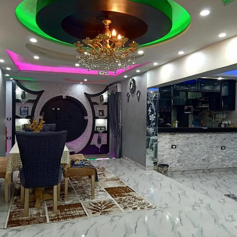 شقة للبيع بمساحة 170 متر و 3 غرف في النزهة القاهرة - صورة 4