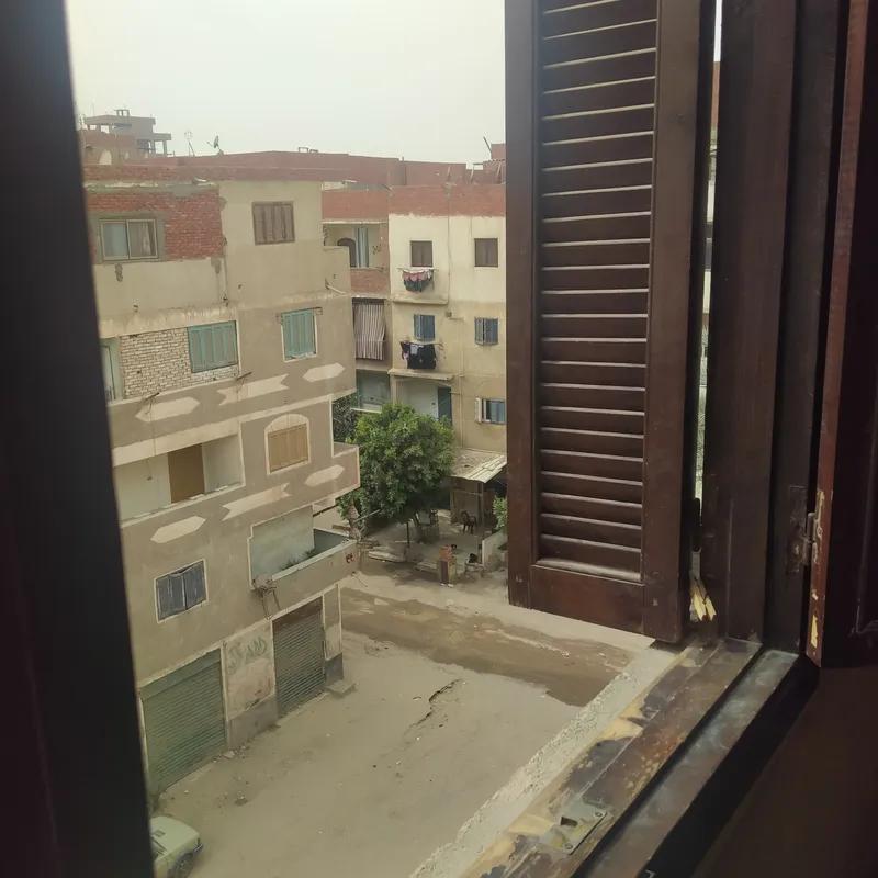 شقة للبيع بمساحة 140 متر و 5 غرف في حلوان القاهرة - صورة 3