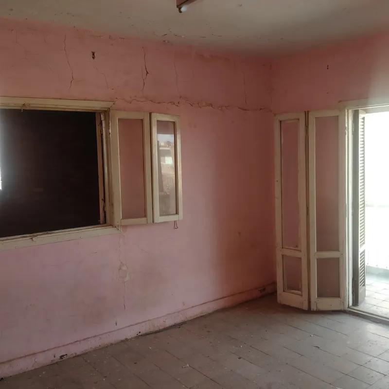 شقة للبيع بمساحة 140 متر و 5 غرف في حلوان القاهرة - صورة 3