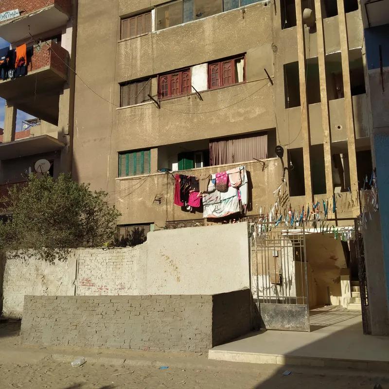 شقة للبيع بمساحة 140 متر و 5 غرف في حلوان القاهرة - صورة 4