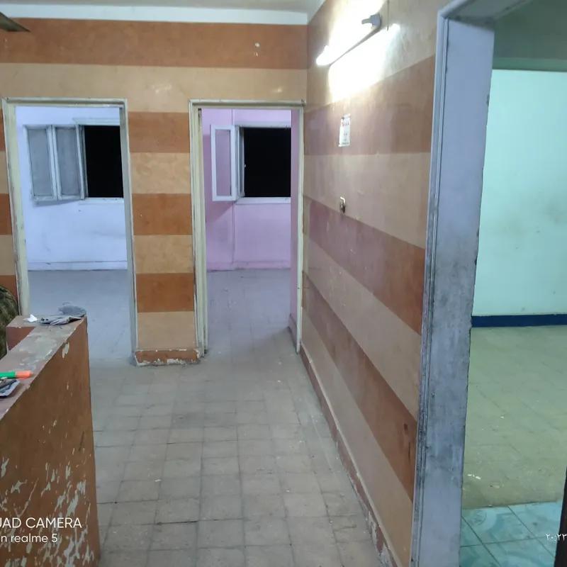 شقة للبيع بمساحة 140 متر و 5 غرف في حلوان القاهرة