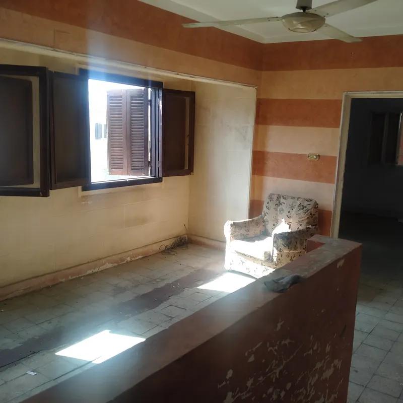 شقة للبيع بمساحة 140 متر و 5 غرف في حلوان القاهرة - كل الصور