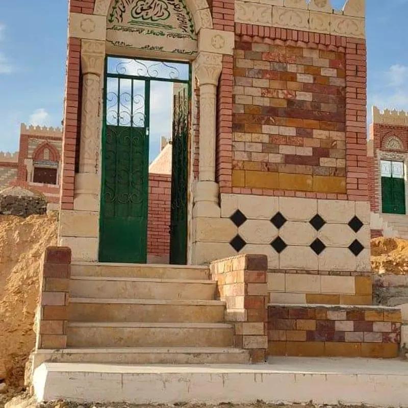 ارض مبانى للبيع بمساحة 40 متر في 15 مايو القاهرة 