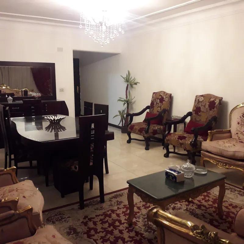 شقة للبيع بمساحة 145 متر و 3 غرف في مدينة نصر القاهرة - صورة 3