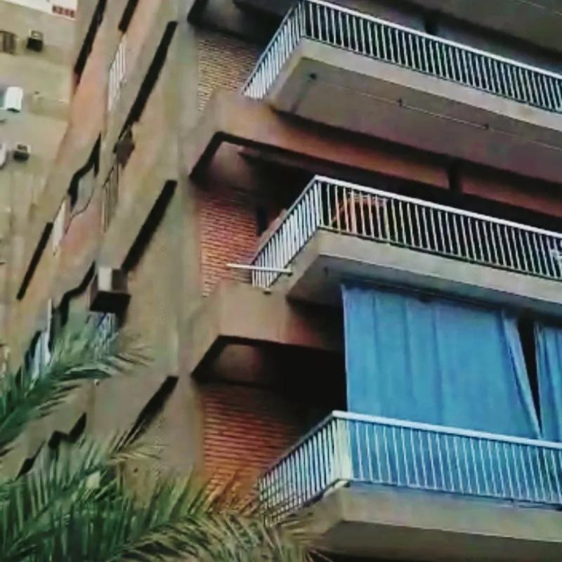 شقة للبيع بمساحة 200 متر و 5 غرف في مدينة نصر القاهرة