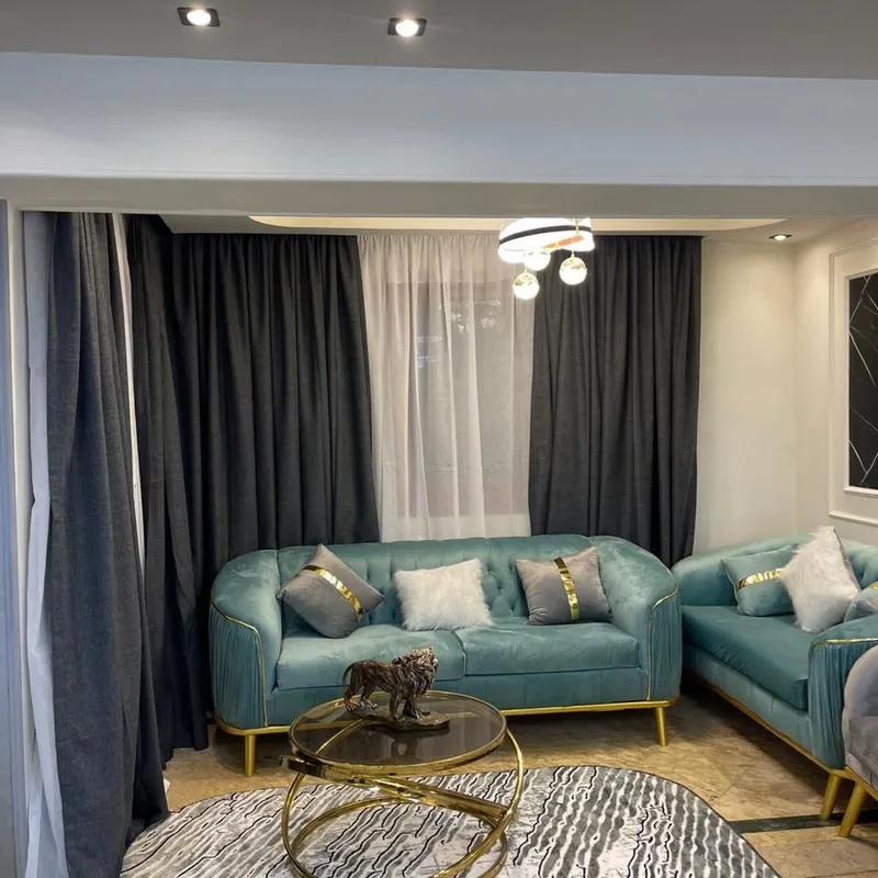 شقق فندقية للبيع بمساحة 200 متر و 3 غرف في مدينة نصر القاهرة