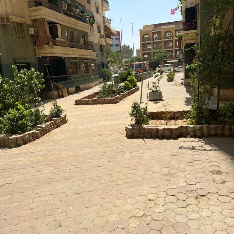 شقة للبيع بمساحة 140 متر و 4 غرف في مدينة نصر القاهرة