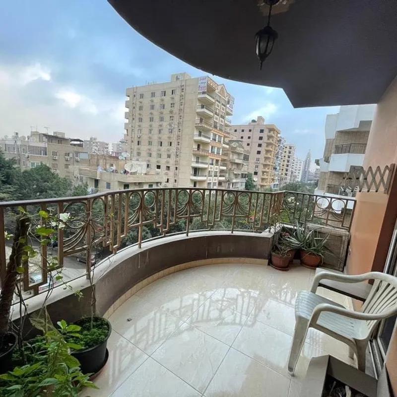 شقة للبيع بمساحة 270 متر و 3 غرف في مدينة نصر القاهرة