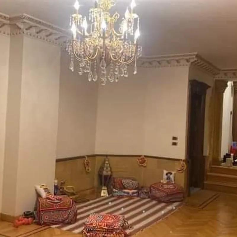 شقة للبيع بمساحة 250 متر و 3 غرف في مدينة نصر القاهرة - كل الصور