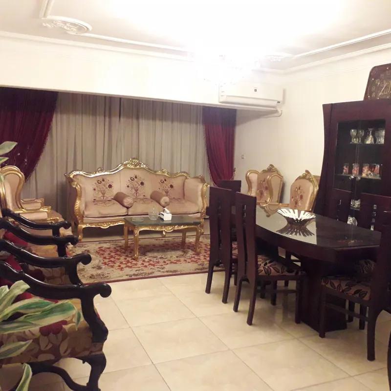 شقة للبيع بمساحة 145 متر و 3 غرف في مدينة نصر القاهرة