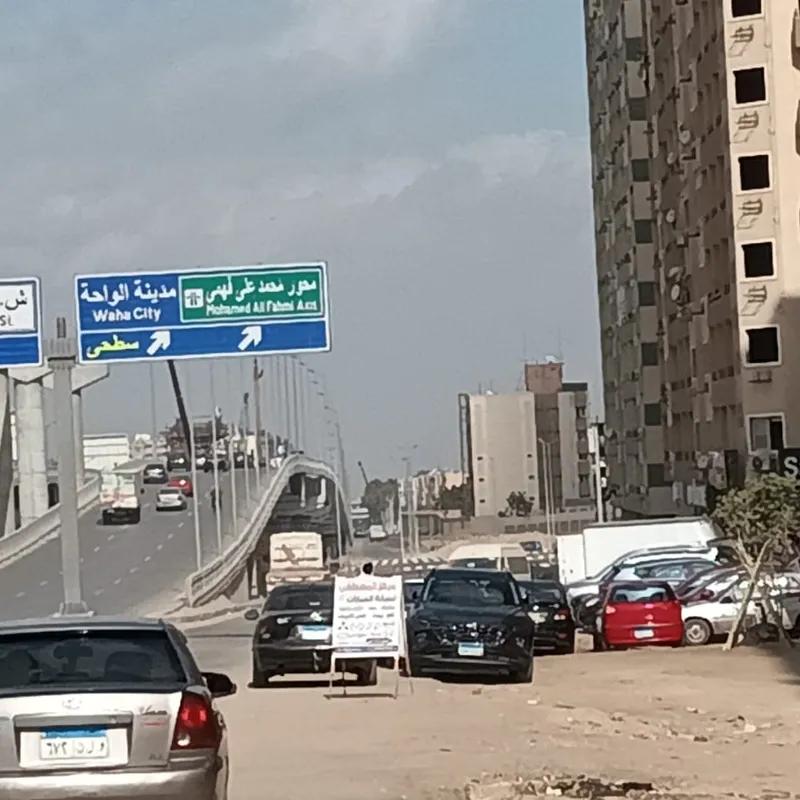 Retail for sale with an area of 51 meters in Nasr City Cairo 