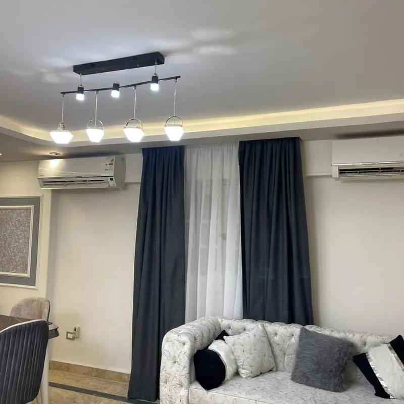 شقق فندقية للبيع بمساحة 200 متر و 3 غرف في مدينة نصر القاهرة