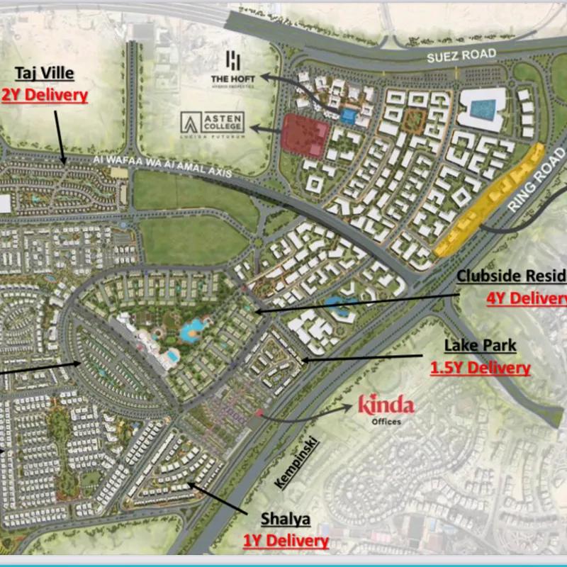 Apartment for sale with an data.area 135 meters and 3 data.rooms in  Nasr City Cairo 