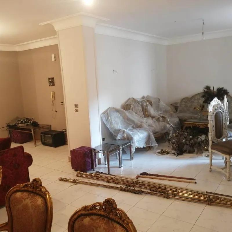 شقة للبيع بمساحة 200 متر و 3 غرف في مدينة نصر القاهرة - صورة 4