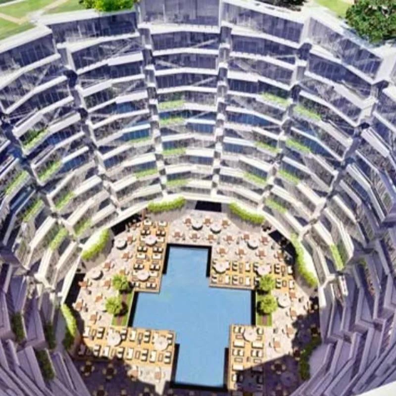 شقة للبيع بمساحة 101 متر و غرفتان في مدينة نصر القاهرة - صورة 4