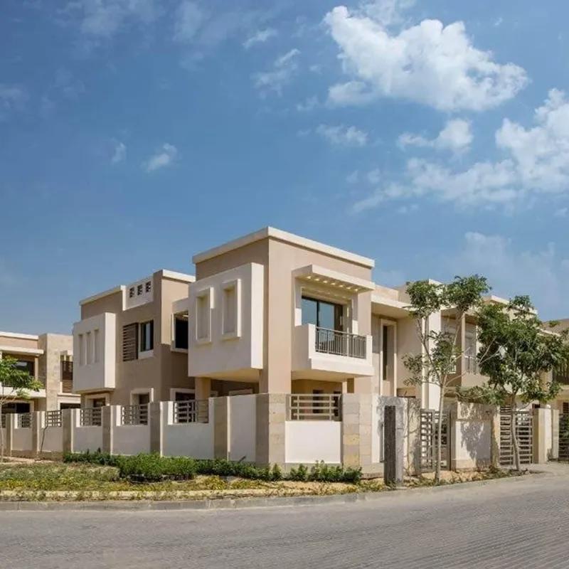 Villa for sale with an data.area 143 meters and 3 data.rooms in  Nasr City Cairo 