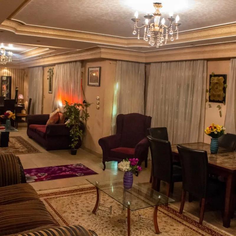 شقة للبيع بمساحة 450 متر و 3 غرف في مدينة نصر القاهرة - صورة 4