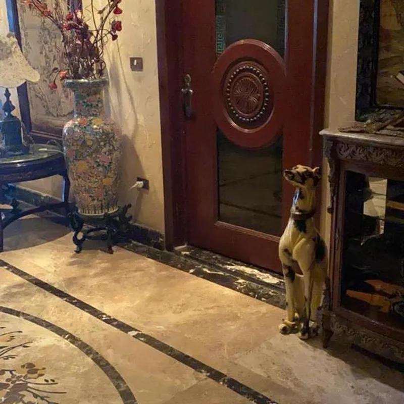 شقة للبيع بمساحة 450 متر و 4 غرف في مدينة نصر القاهرة