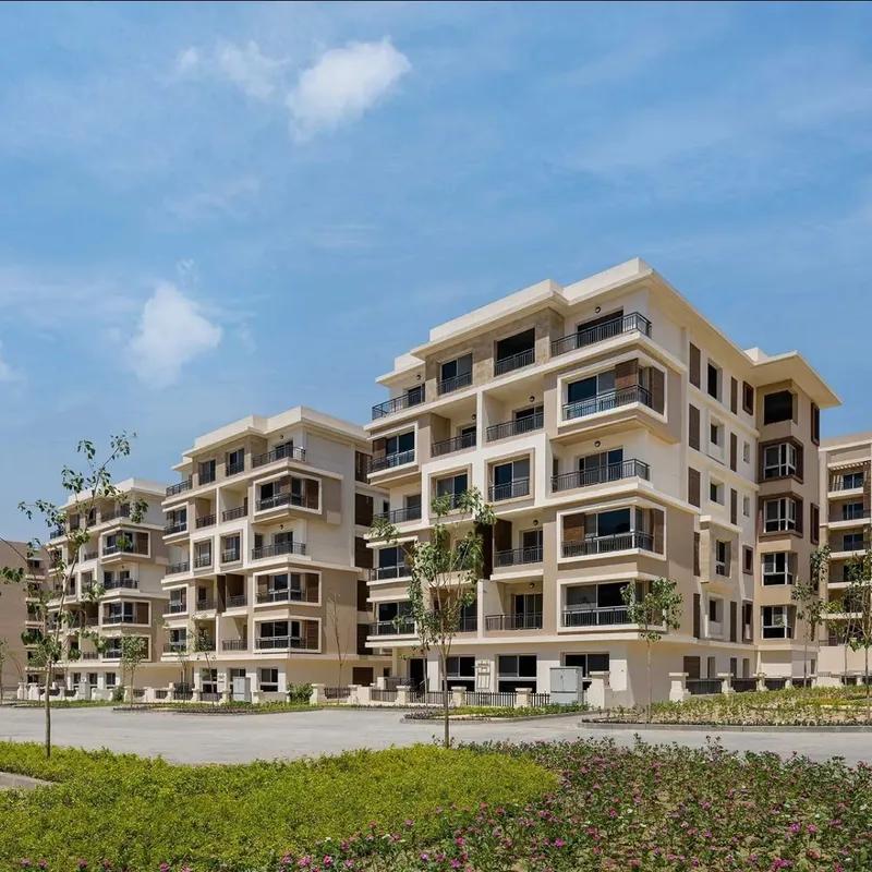 شقة للبيع بمساحة 144 متر و 3 غرف في مدينة نصر القاهرة