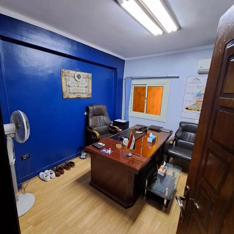 Office for sale with an area of 80 meters in Nasr City Cairo 