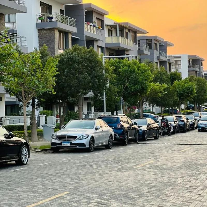 شقة للبيع بمساحة 158 متر و 3 غرف في مدينة نصر القاهرة - كل الصور