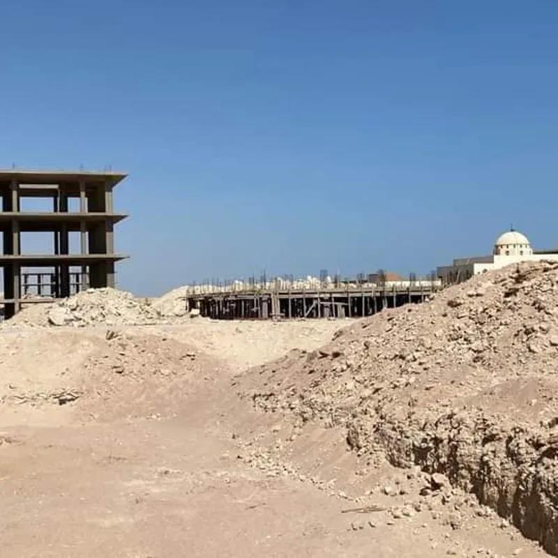 ارض مبانى للبيع بمساحة 600 متر في مدينة نصر القاهرة 