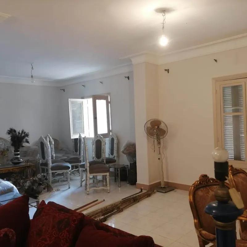 شقة للبيع بمساحة 200 متر و 3 غرف في مدينة نصر القاهرة - صورة 3