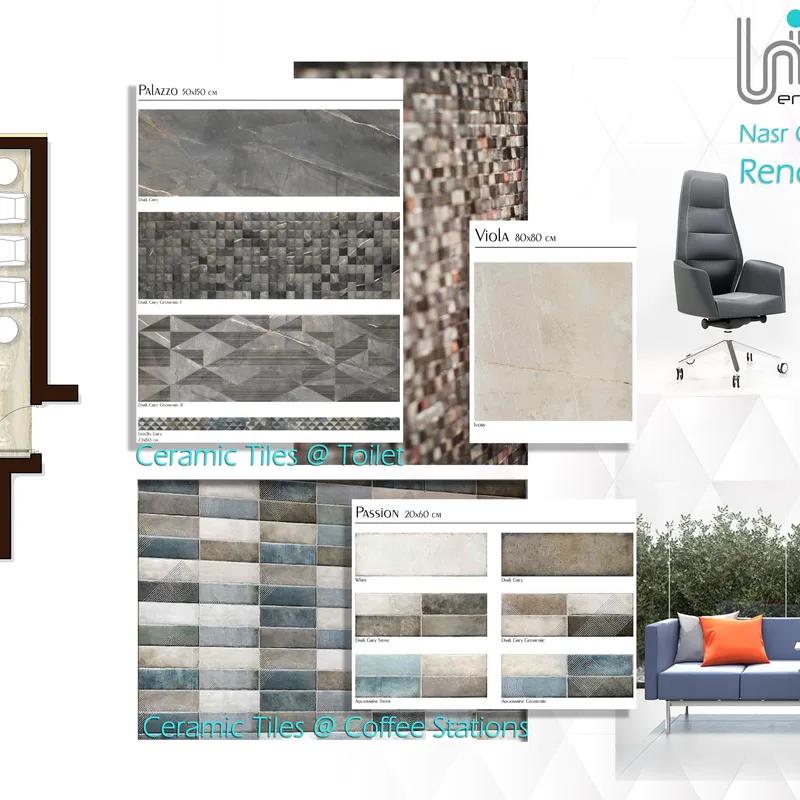 Office for sale with an area of 450 meters in Nasr City Cairo 