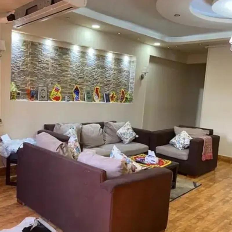 Apartment for sale with an data.area 120 meters and 3 data.rooms in  Nasr City Cairo  - Image 4