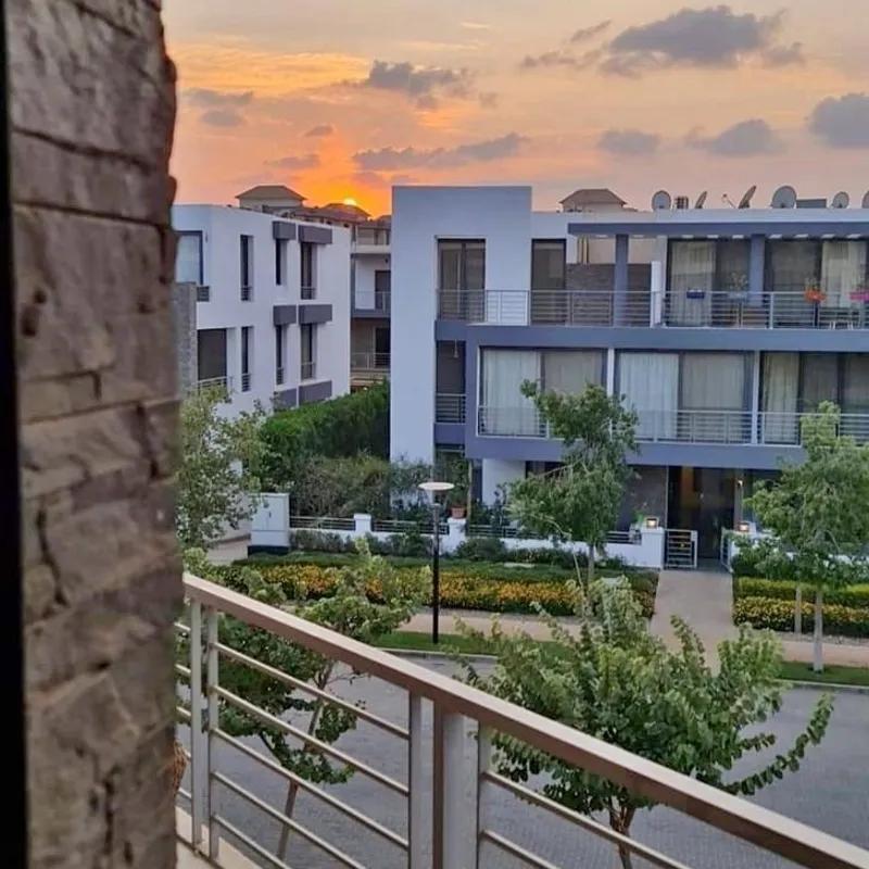 Apartment with garden for sale with an data.area 165 meters and 3 data.rooms in  Nasr City Cairo  - All Images