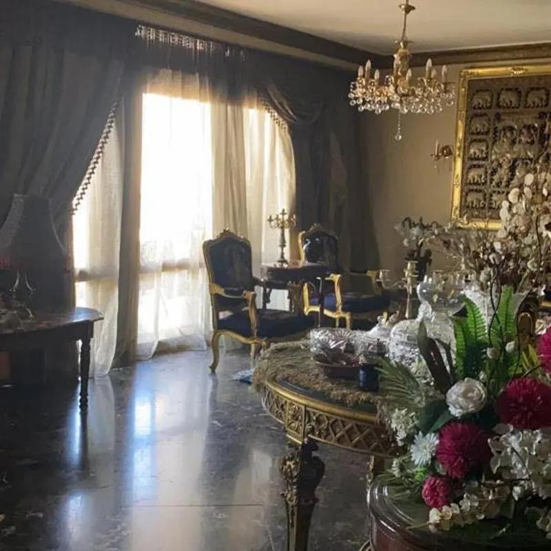 Apartment for sale with an data.area 450 meters and 4 data.rooms in  Nasr City Cairo  - All Images