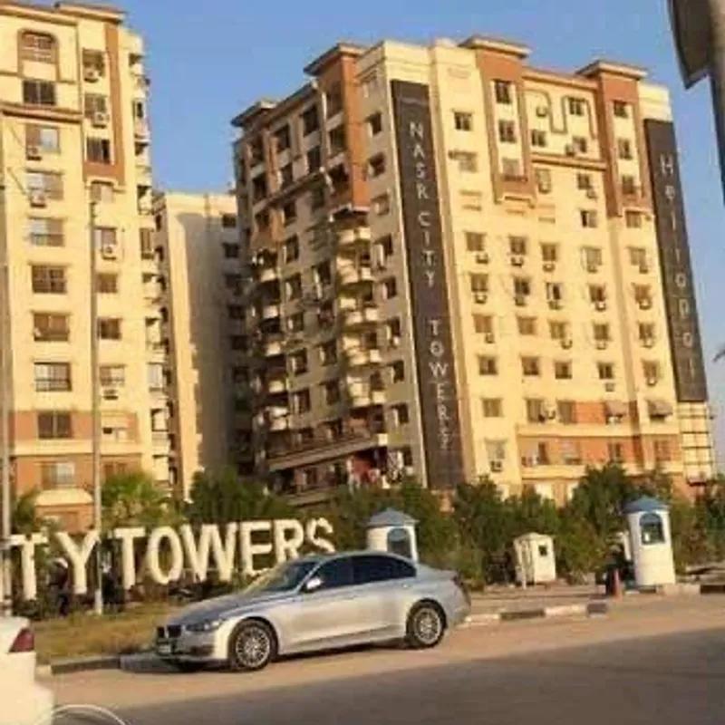 شقة للبيع بمساحة 140 متر و 3 غرف في مدينة نصر القاهرة - صورة 3