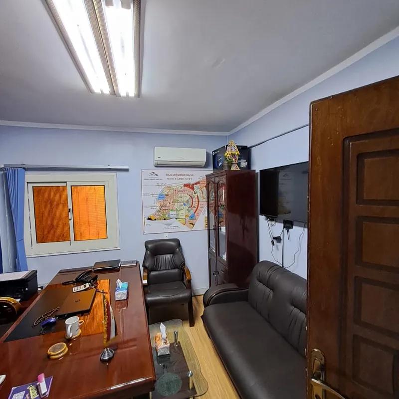 Office for sale with an area of 80 meters in Nasr City Cairo  - Image 4