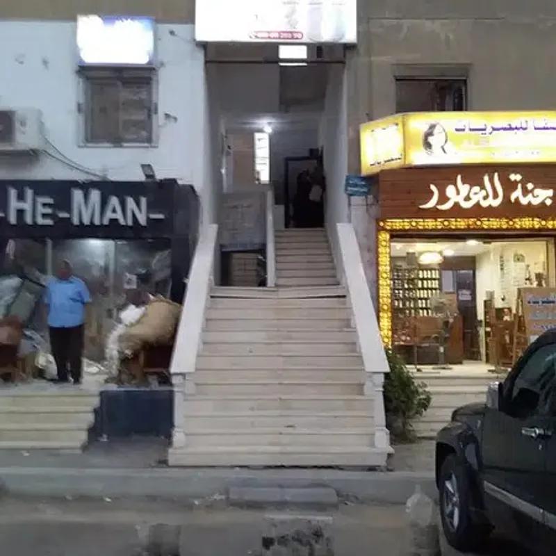 عياده للبيع بمساحة 92 متر في القاهرة 