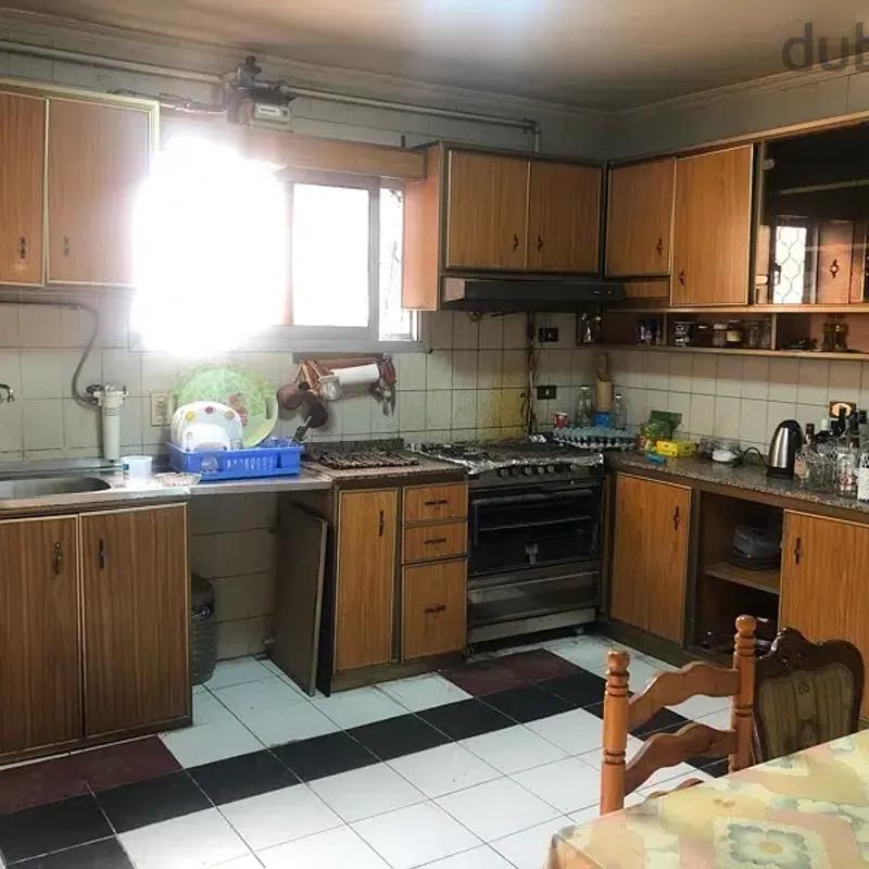 شقة للبيع بمساحة 200 متر و 3 غرف في مدينة نصر القاهرة - صورة 3