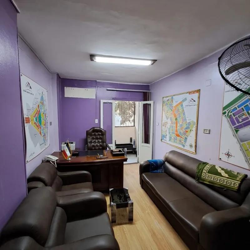 Office for sale with an area of 80 meters in Nasr City Cairo  - Image 3