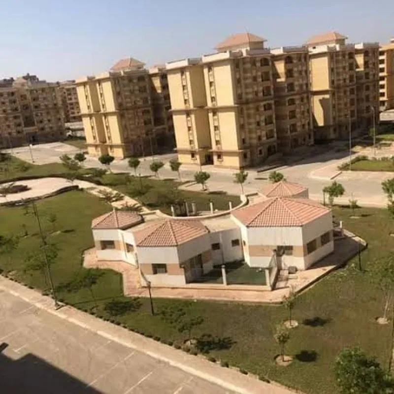 شقة للبيع بمساحة 120 متر و 3 غرف في مدينة نصر القاهرة