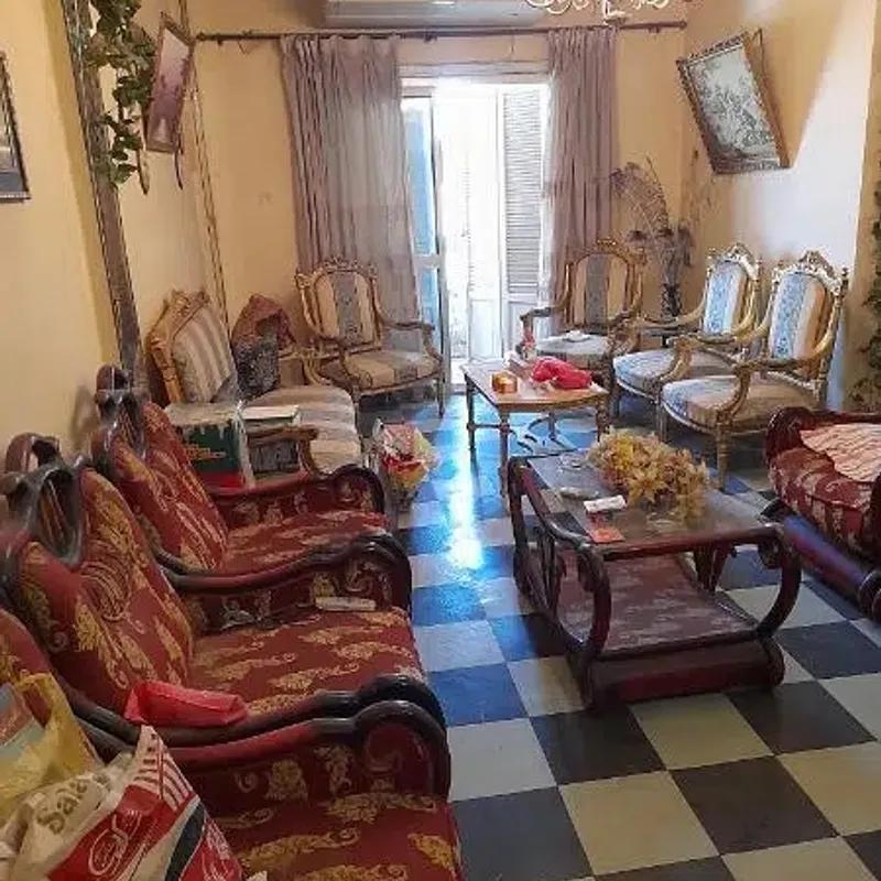 شقة للبيع بمساحة 96 متر و 3 غرف في مدينة نصر القاهرة