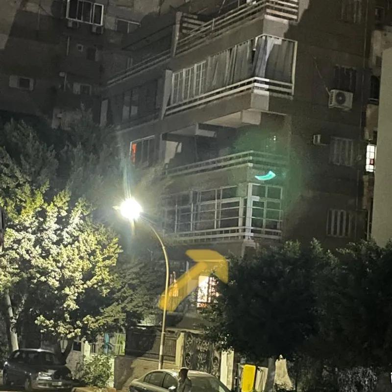 شقة للبيع بمساحة 140 متر و غرفتان في مدينة نصر القاهرة