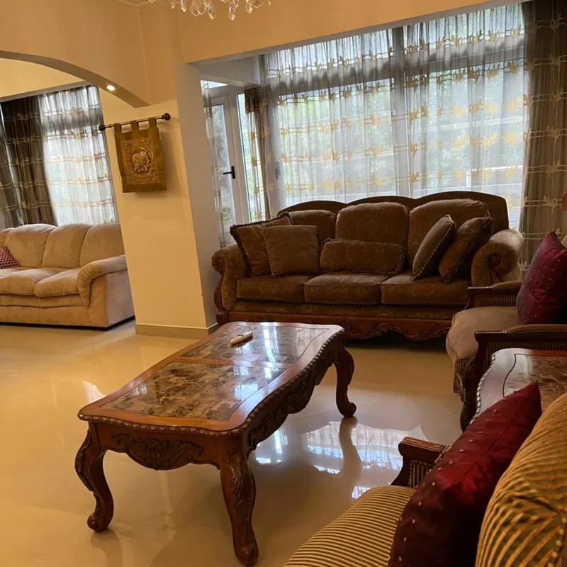 Apartment for sale with an data.area 140 meters and 2 room in  Nasr City Cairo  - All Images