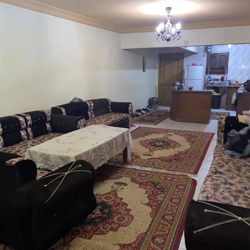 شقة للبيع بمساحة 146 متر و 3 غرف في مدينة نصر القاهرة