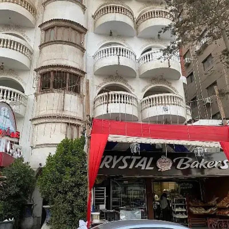 Retail for sale with an area of 1500 meters in Nasr City Cairo 