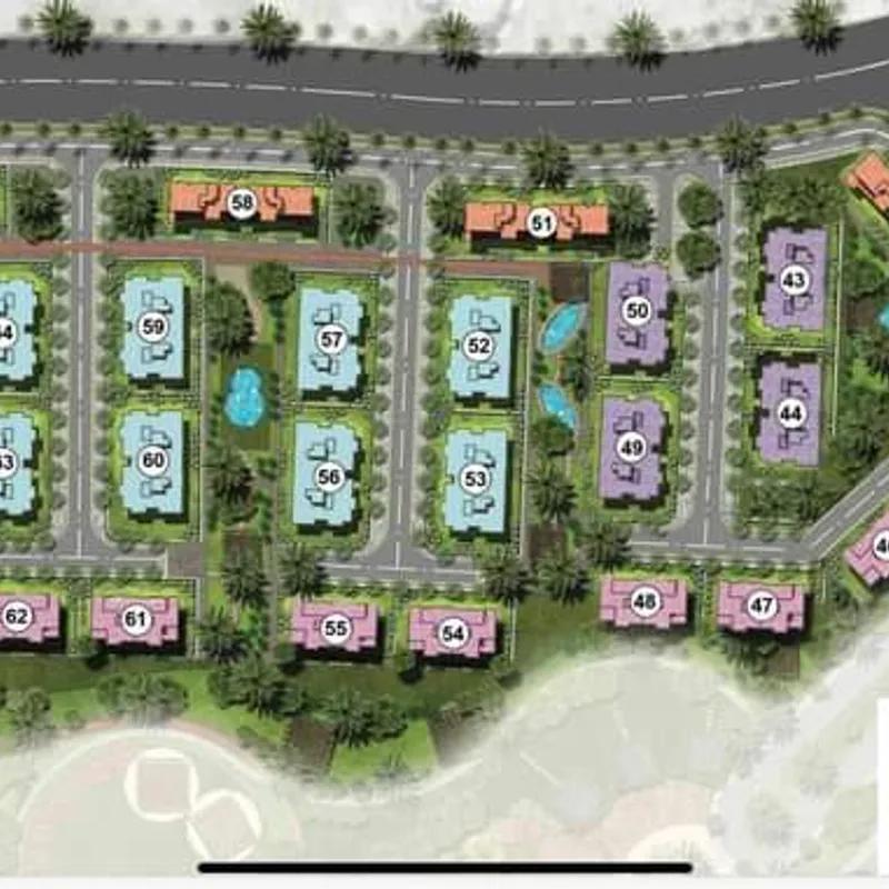 شقة للبيع بمساحة 111 متر و غرفتان في مدينة نصر القاهرة - صورة 3