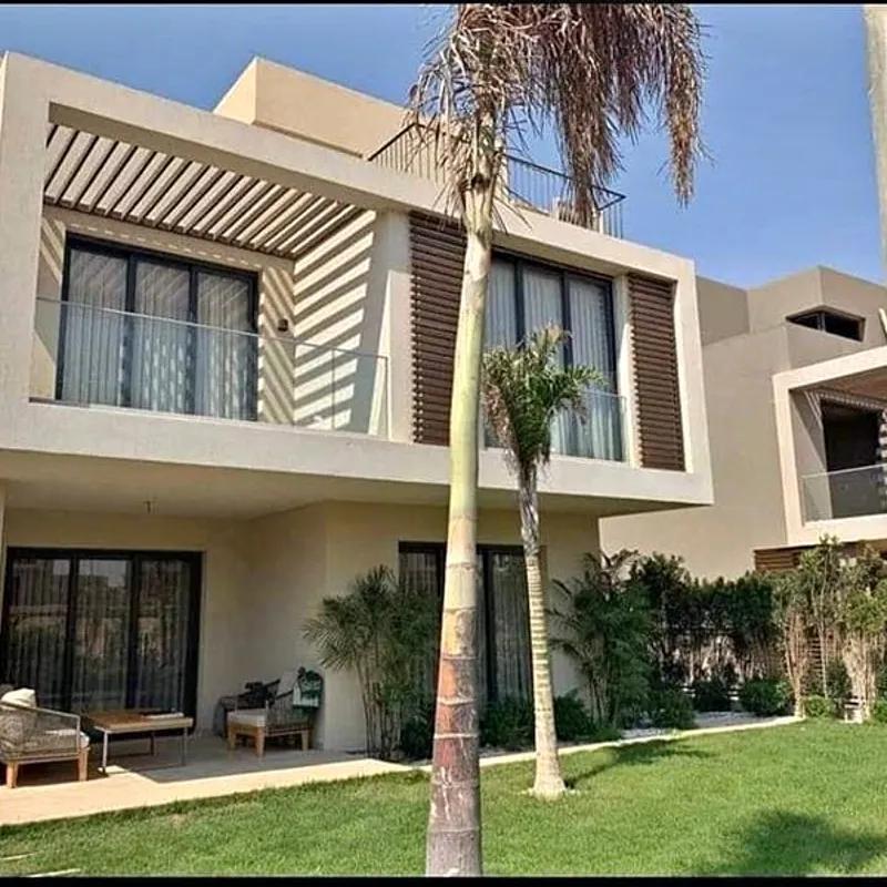 Villa for sale with an data.area 143 meters and 3 data.rooms in  Nasr City Cairo 