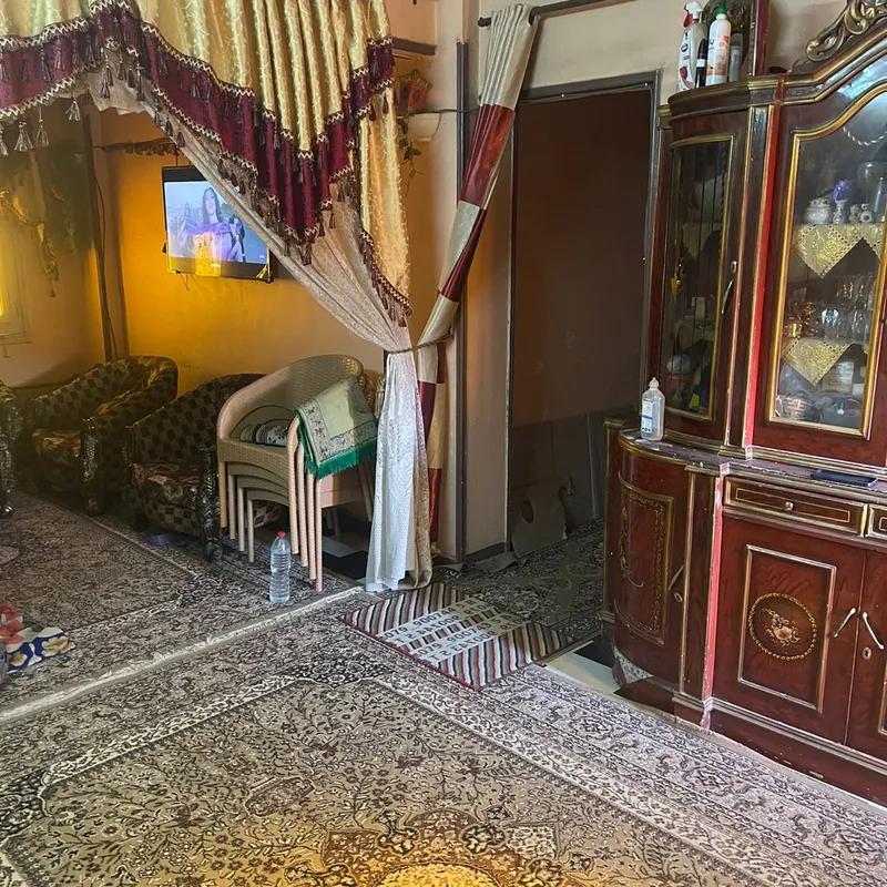 شقة للبيع بمساحة 96 متر و 3 غرف في  القاهرة