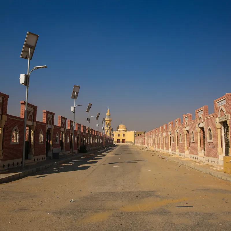 ارض مبانى للبيع بمساحة 20 متر في 15 مايو القاهرة 