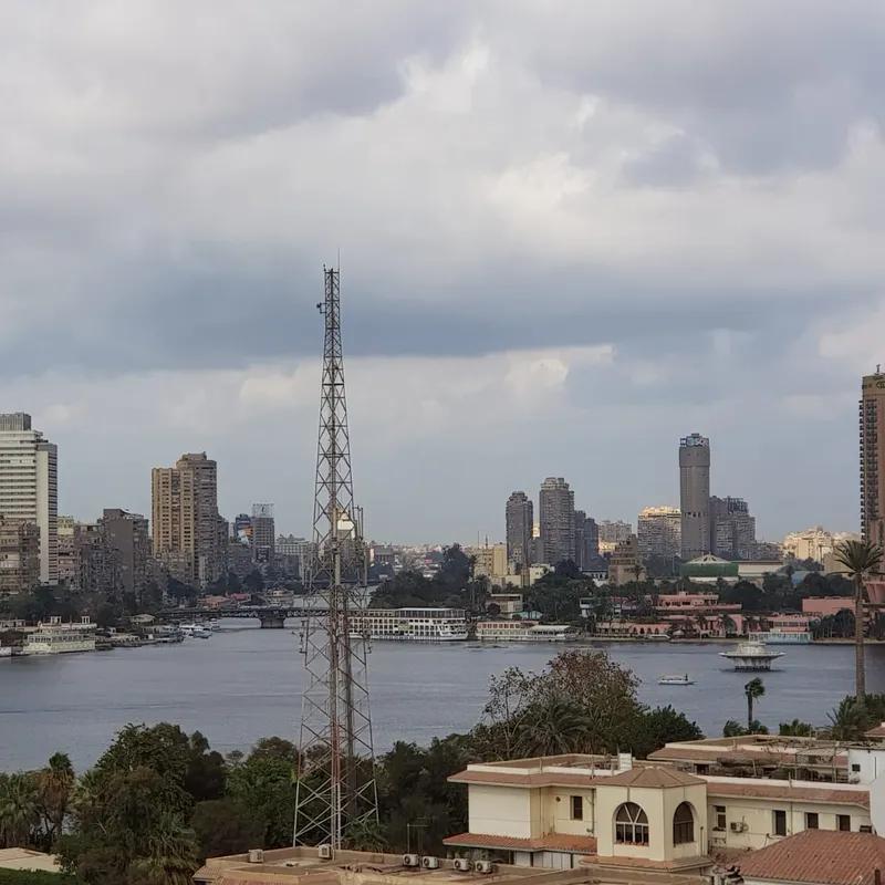 Apartment for sale with an data.area 120 meters and 2 room in  Manyal Cairo 